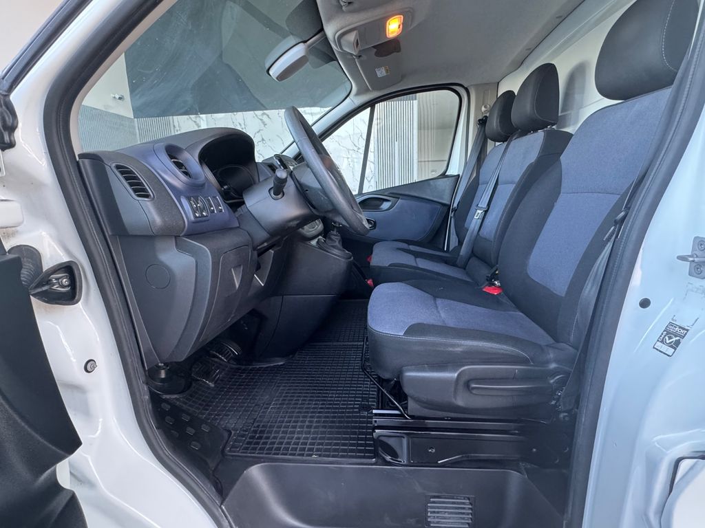 Opel Vivaro 2019