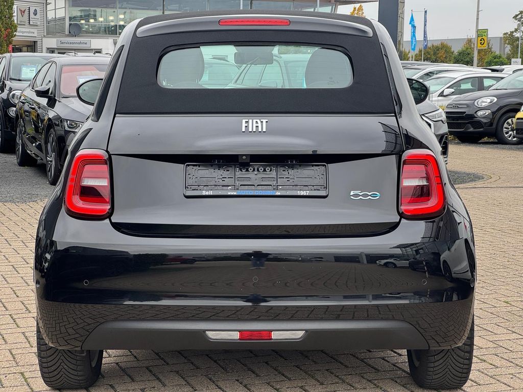Fiat 500e 2021