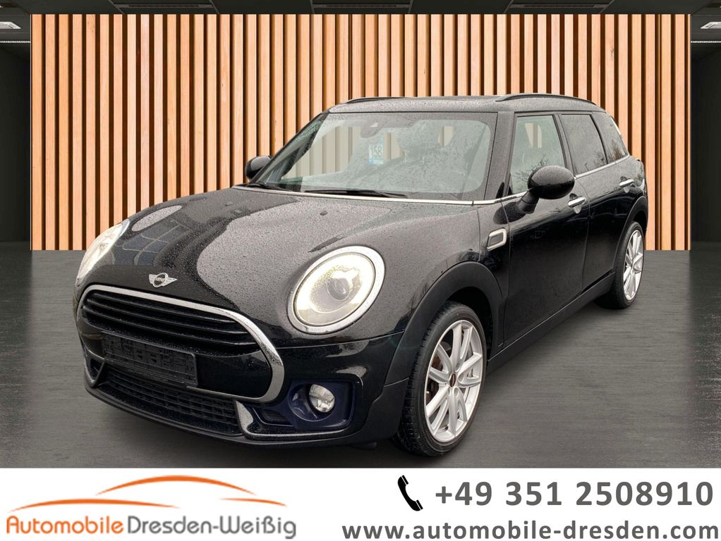 MINI Cooper Clubman 2017