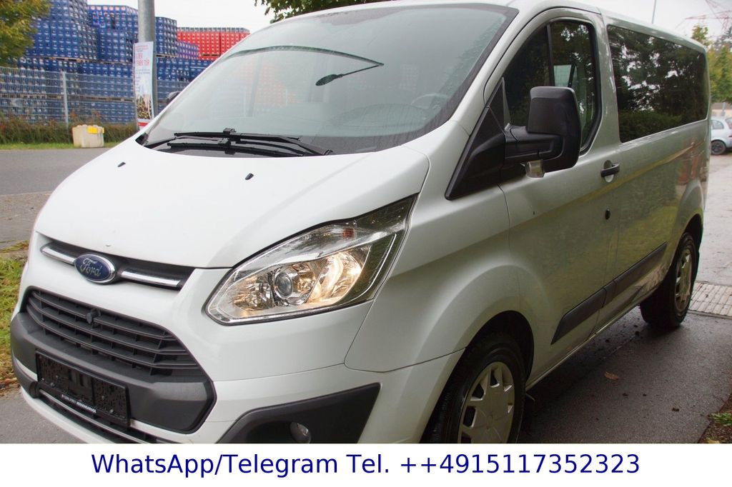 Ford Transit Custom 2017