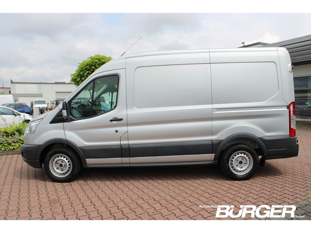 Ford Transit 2018