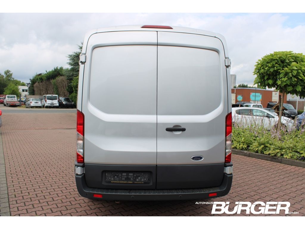 Ford Transit 2018