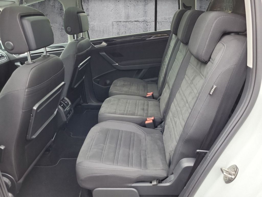 Volkswagen Touran 2021