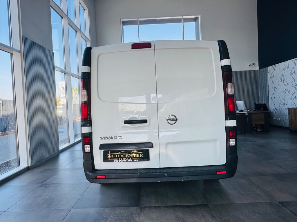 Opel Vivaro 2019