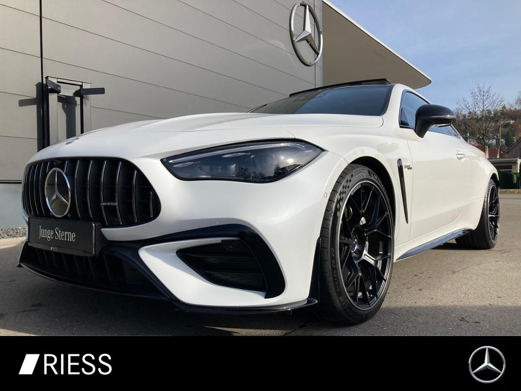 Mercedes-Benz CLE 53 AMG 2024