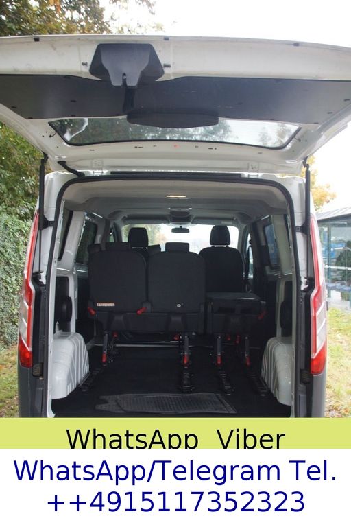 Ford Transit Custom 2017