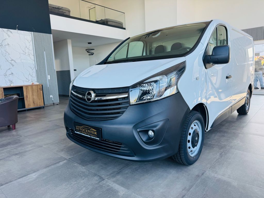 Opel Vivaro 2019