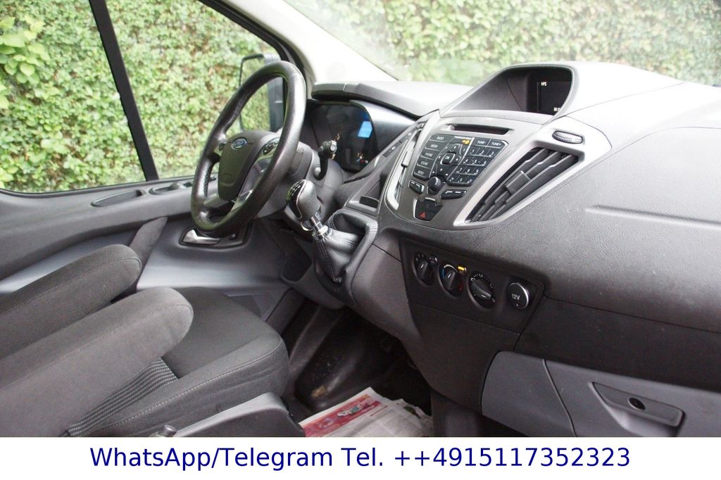 Ford Transit Custom 2017