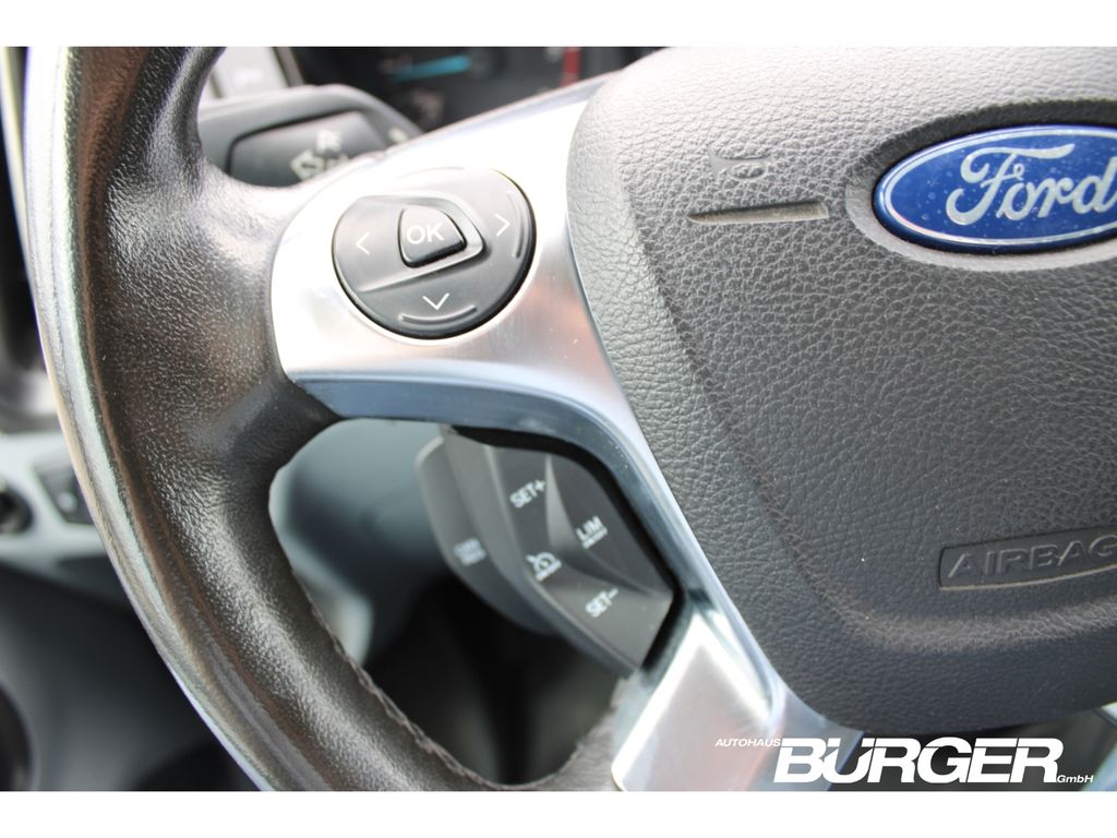 Ford Transit 2018