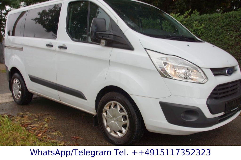 Ford Transit Custom 2017