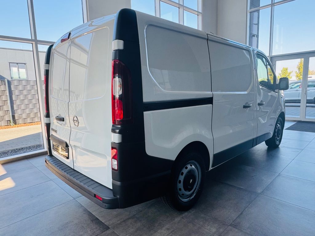 Opel Vivaro 2019
