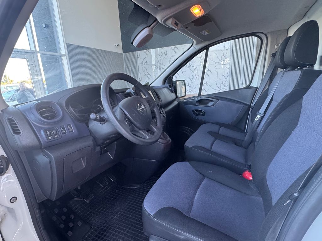 Opel Vivaro 2019