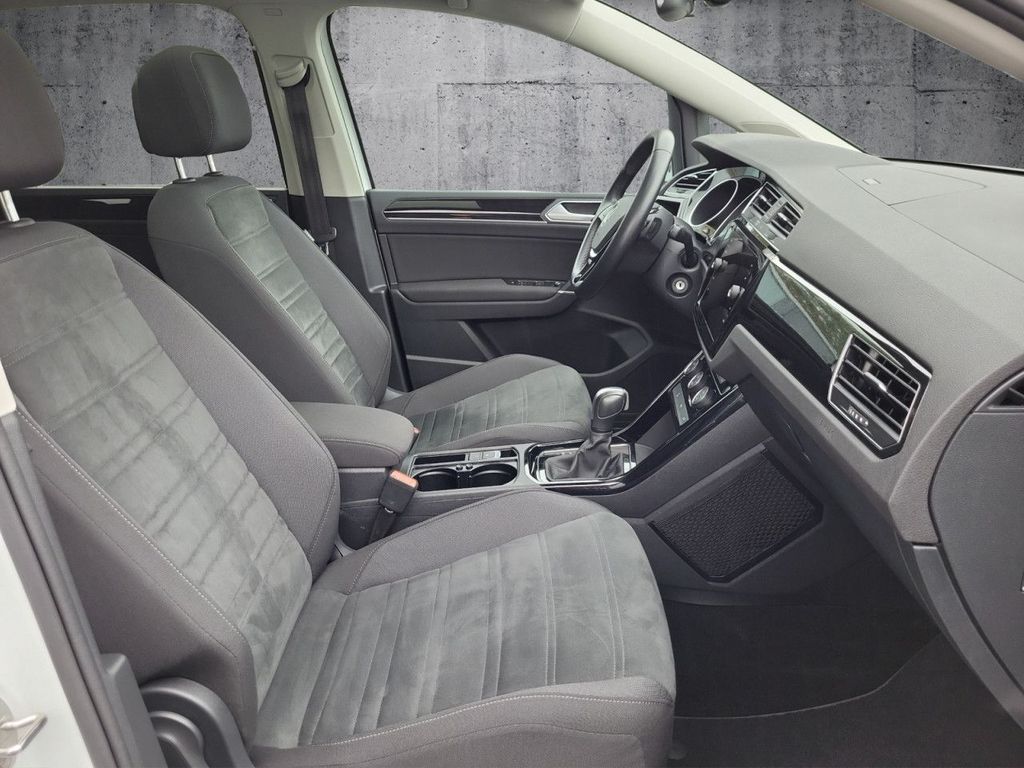 Volkswagen Touran 2021