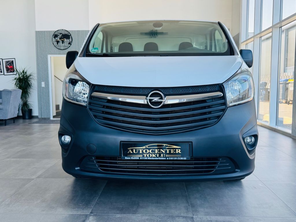 Opel Vivaro 2019