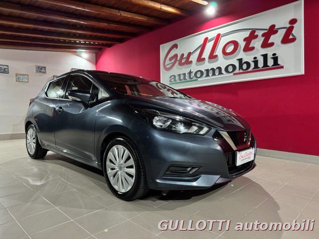 Nissan Micra 2022