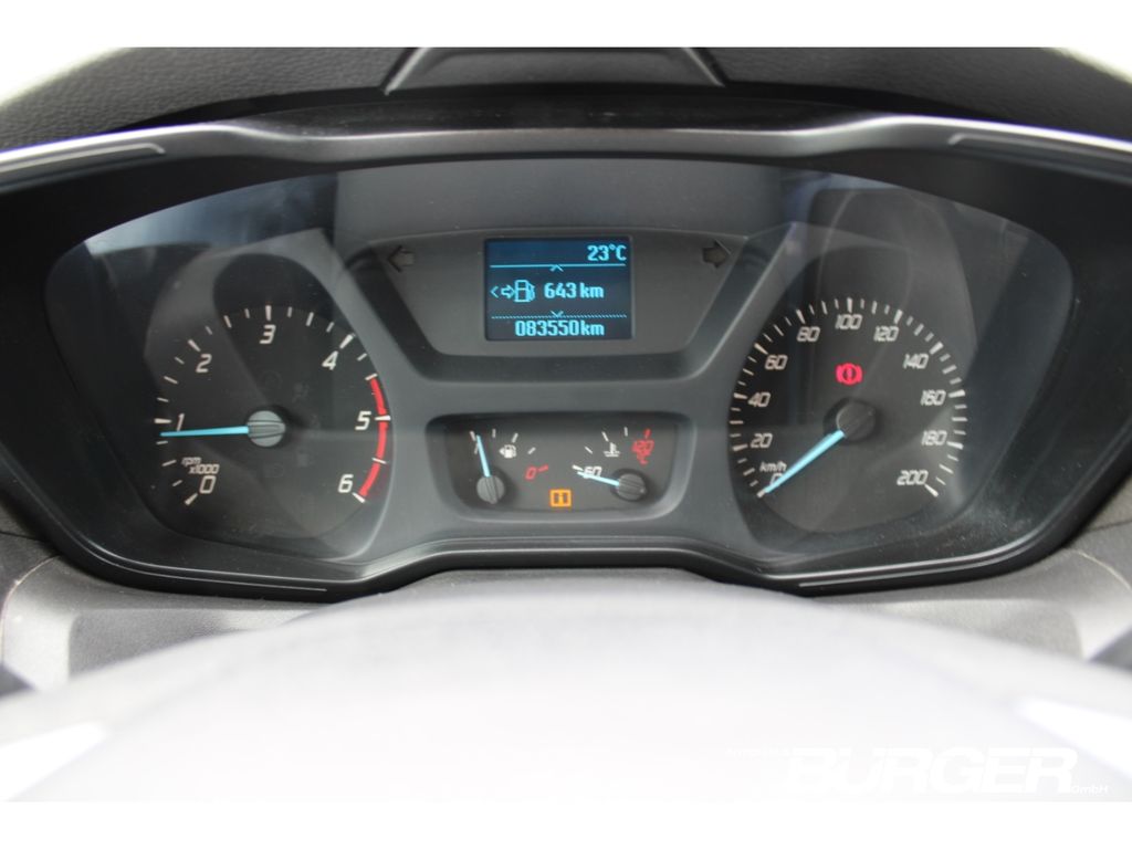 Ford Transit 2018