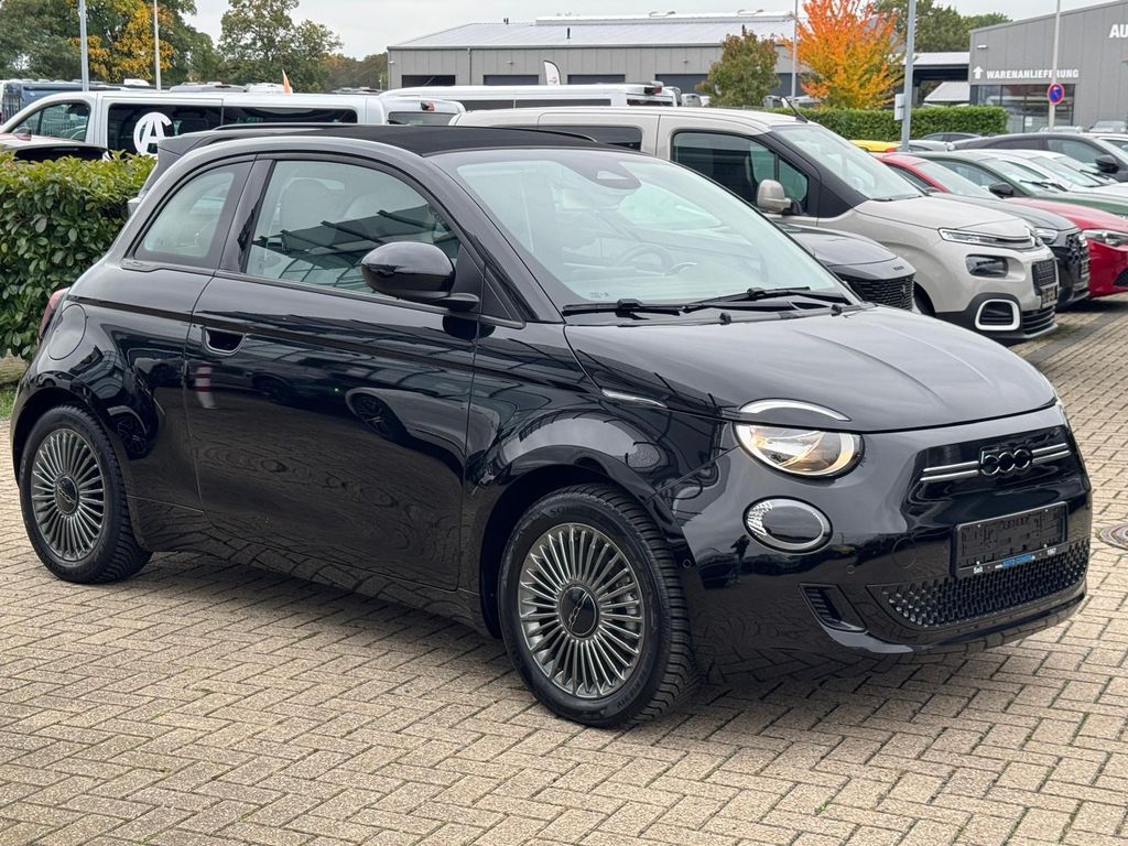 Fiat 500e 2021