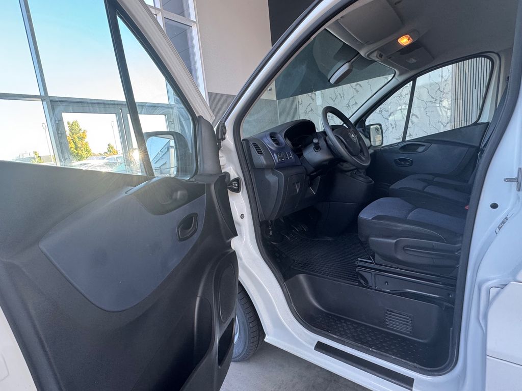 Opel Vivaro 2019