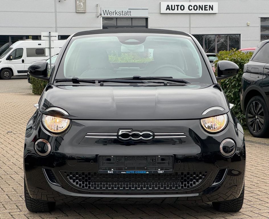 Fiat 500e 2021