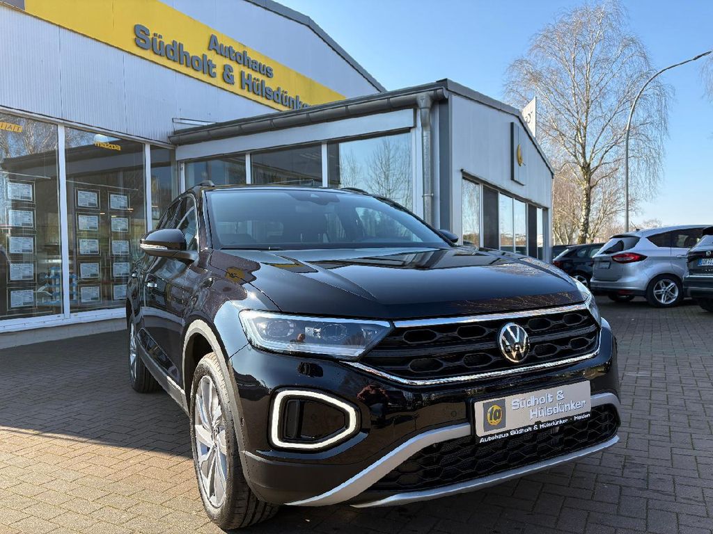 Volkswagen T-Roc 2025