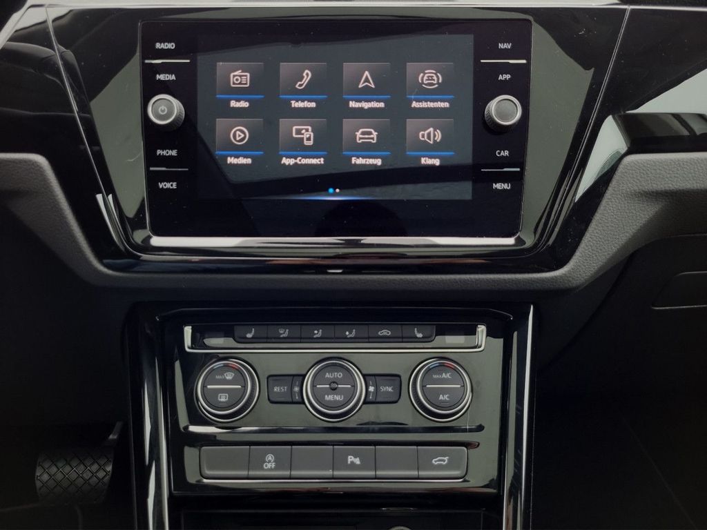 Volkswagen Touran 2021