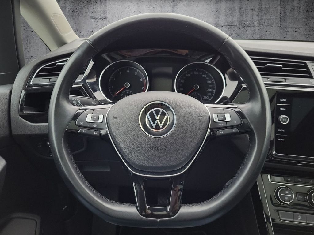 Volkswagen Touran 2021