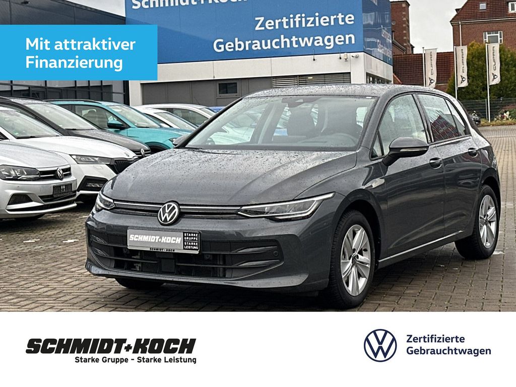 Volkswagen Golf 2024