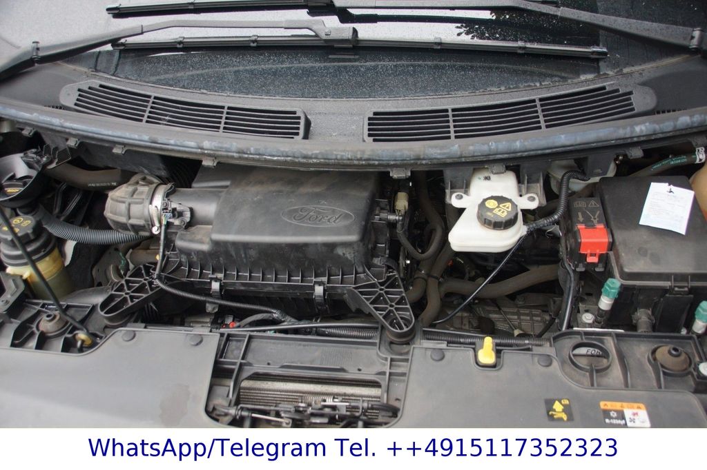 Ford Transit Custom 2017