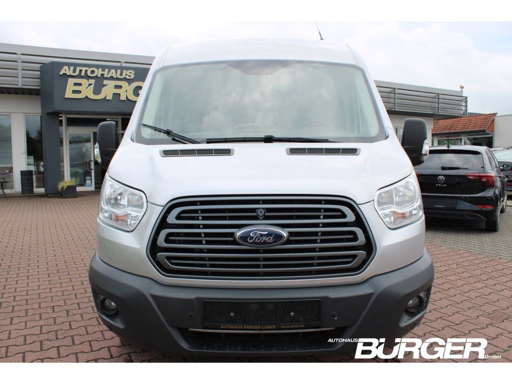 Ford Transit 2018
