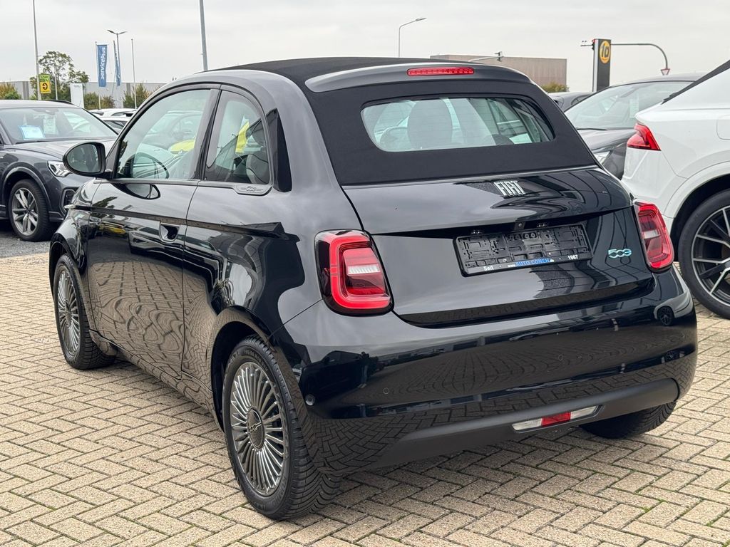 Fiat 500e 2021