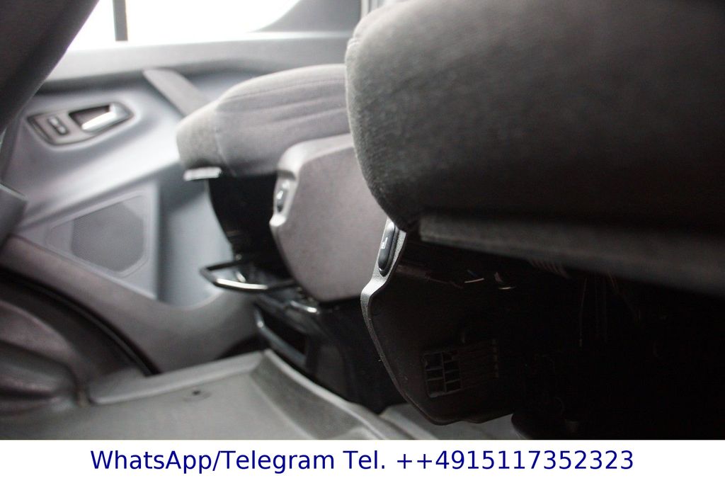 Ford Transit Custom 2017