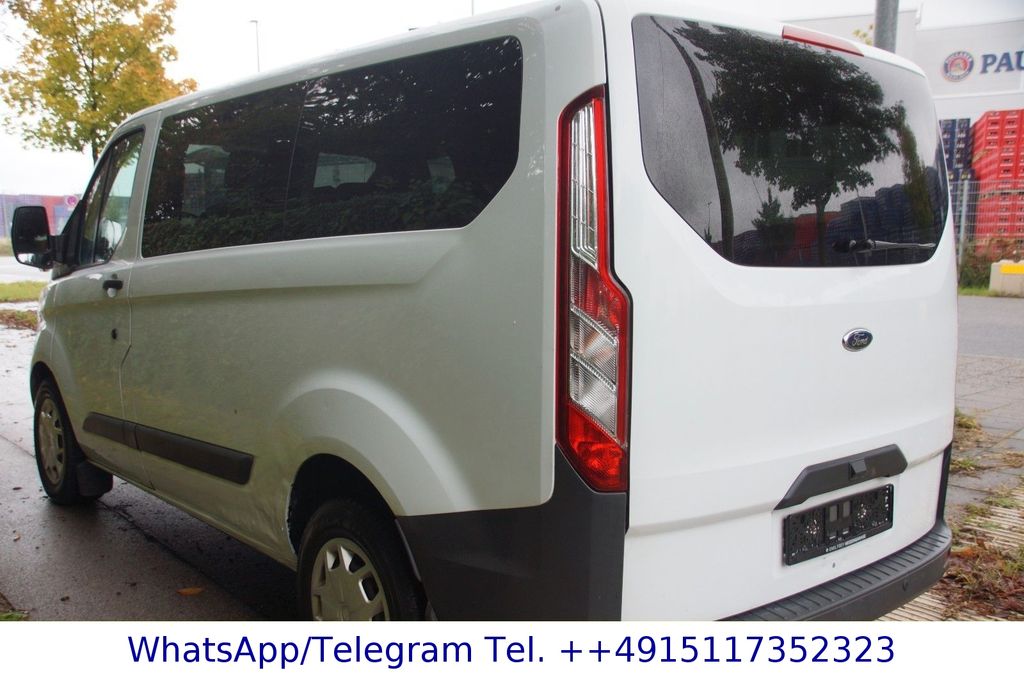 Ford Transit Custom 2017