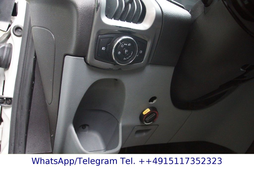 Ford Transit Custom 2017