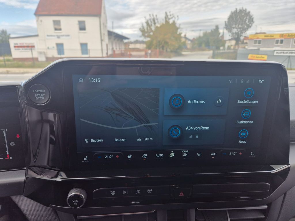 Ford Tourneo Custom 2025