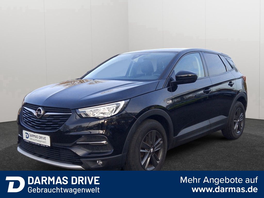 Opel Grandland (X) 2021