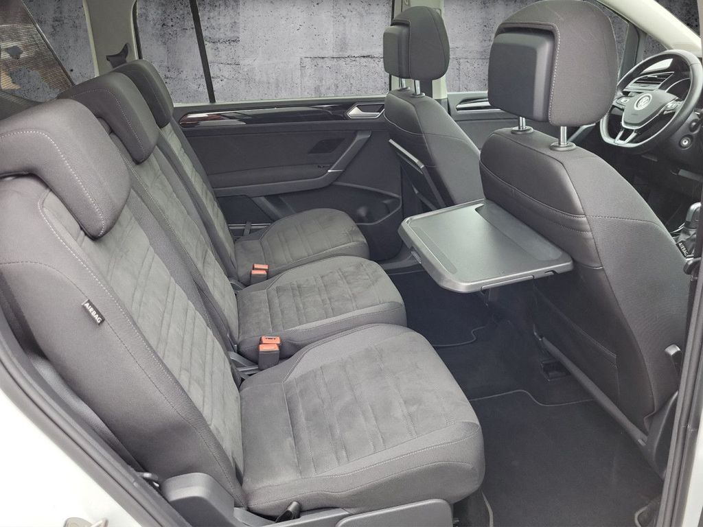 Volkswagen Touran 2021