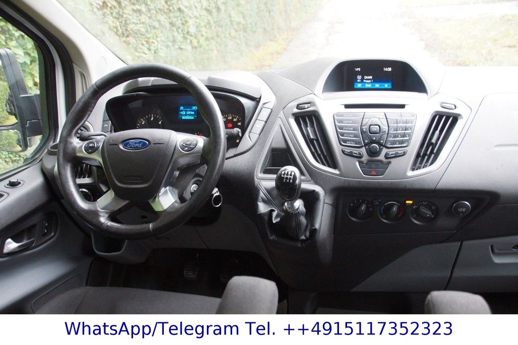 Ford Transit Custom 2017