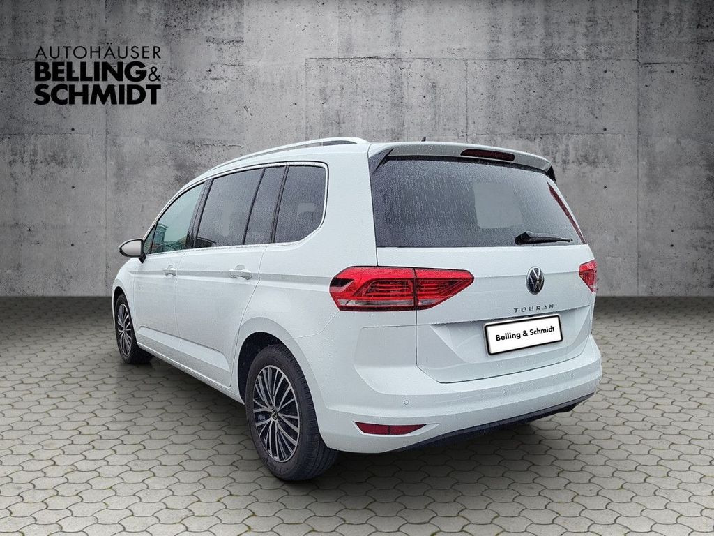 Volkswagen Touran 2021