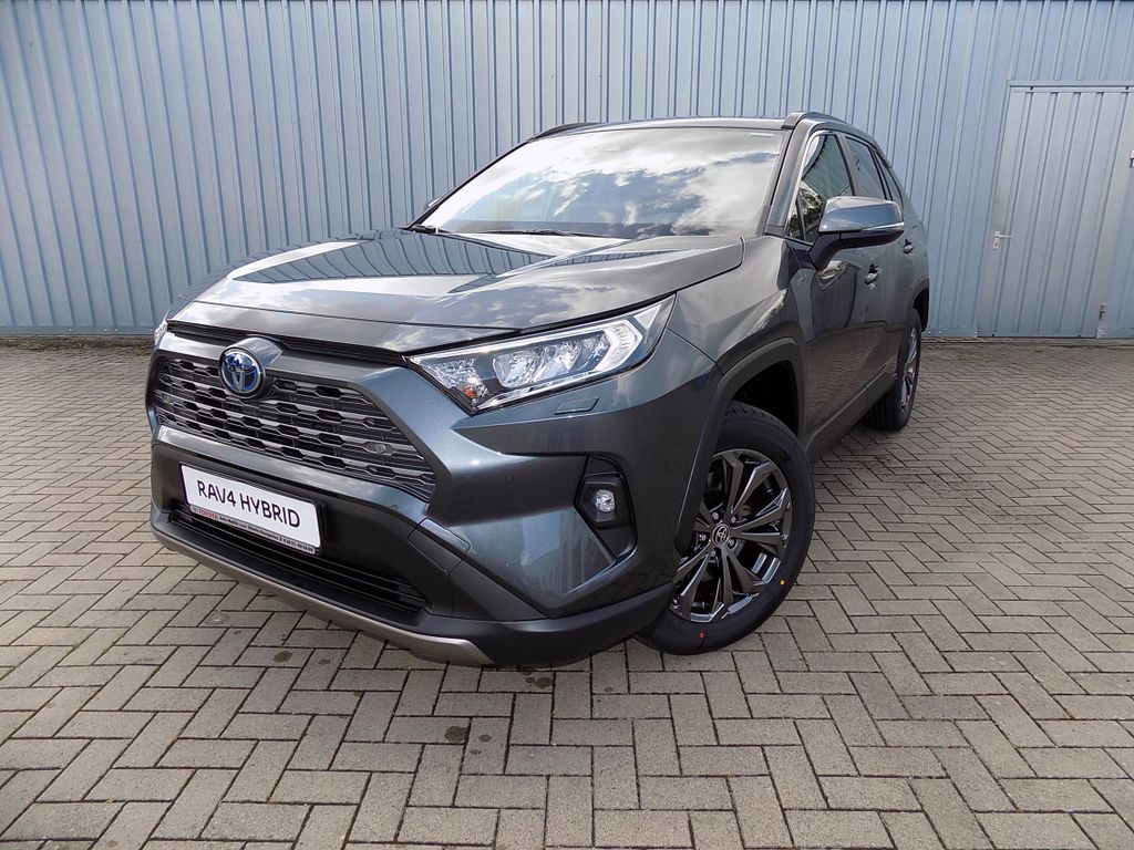 Toyota RAV 4 2023