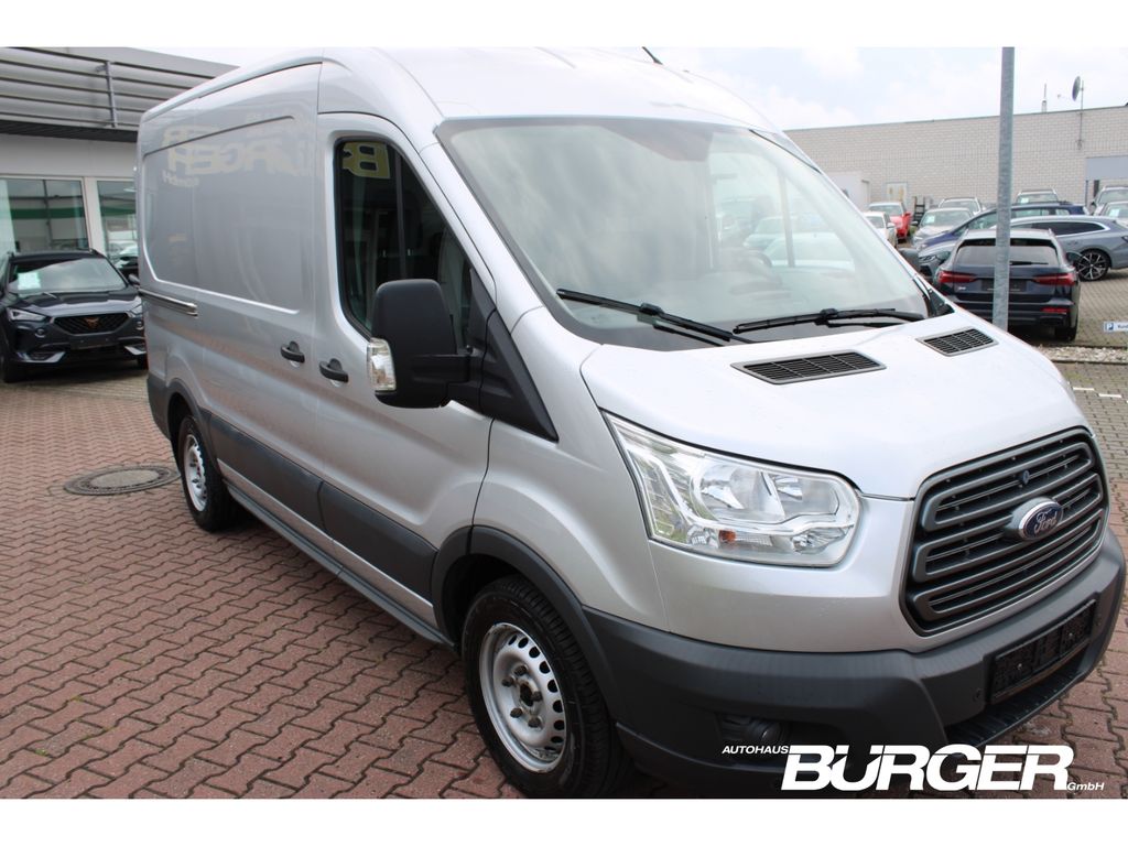 Ford Transit 2018