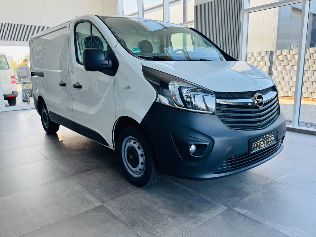 Opel Vivaro 2019