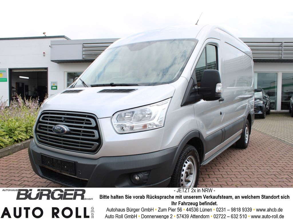 Ford Transit 2018