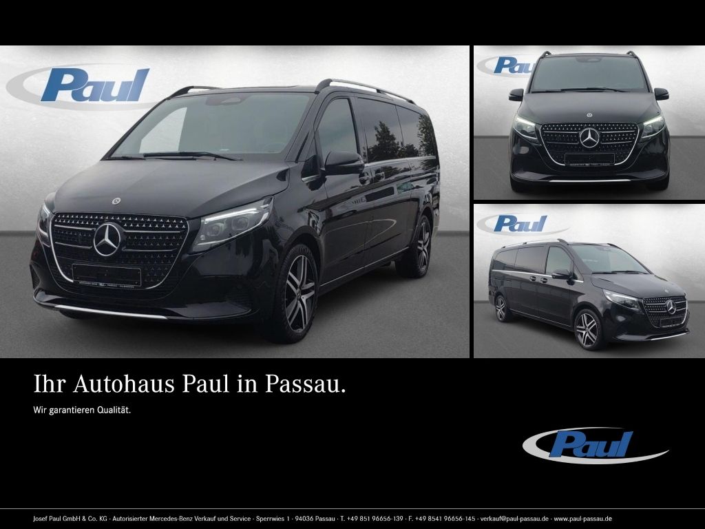 Mercedes-Benz V 300 2025
