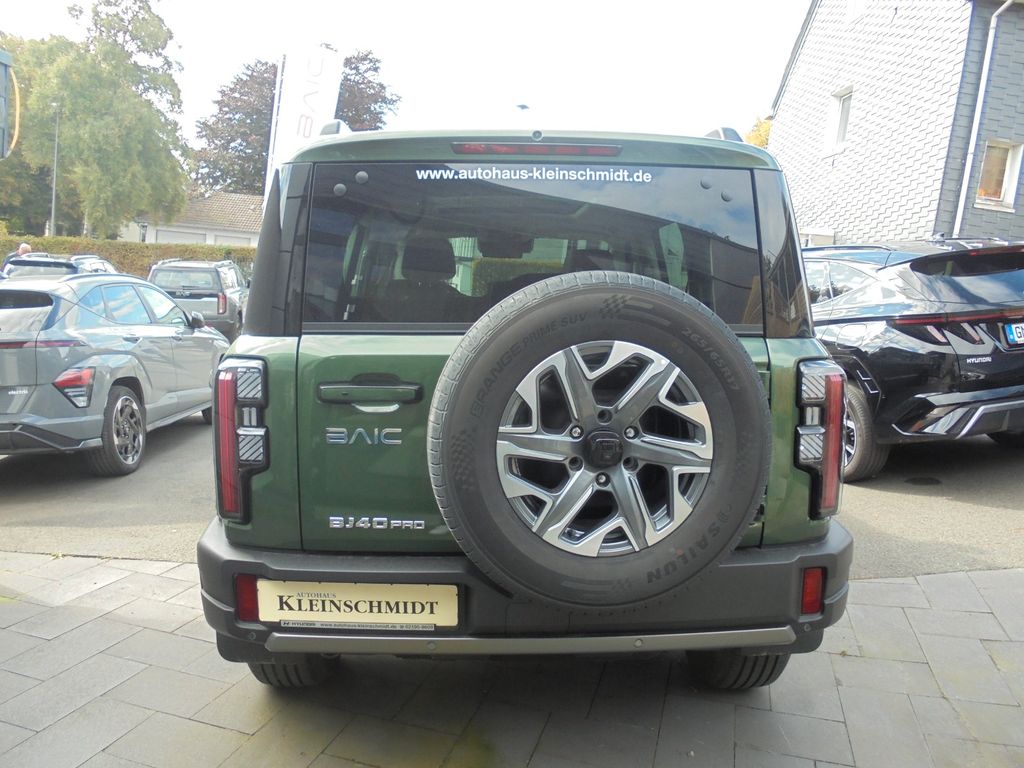 BAIC BJ40