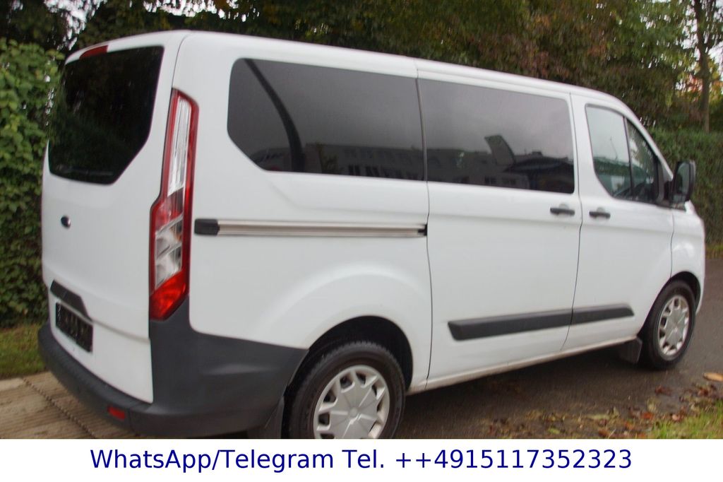 Ford Transit Custom 2017