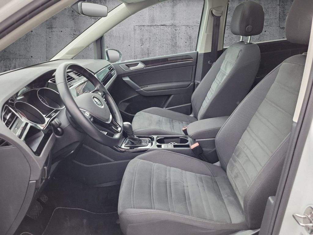Volkswagen Touran 2021