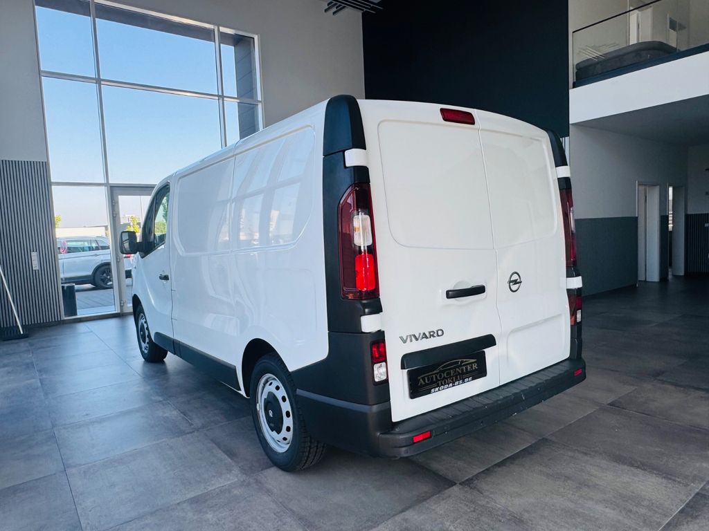 Opel Vivaro 2019