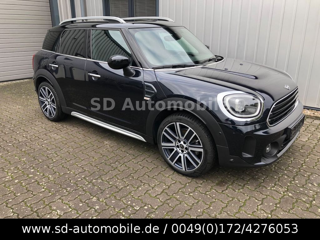 MINI Cooper Countryman 2022
