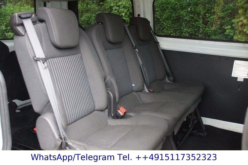 Ford Transit Custom 2017