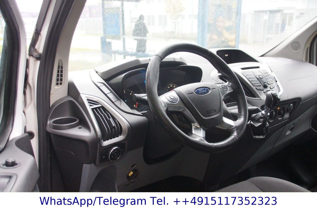 Ford Transit Custom 2017